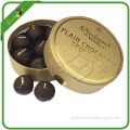 Luxury Round Chocolate Gift Box for Truffle Packaging
